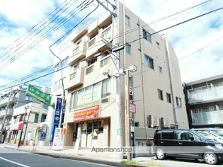 D1中河原【402号室】の外観