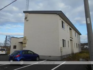 アダージオ池田【1B号室】の外観