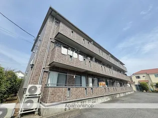 リビングタウン三ッ木 C【2階】の外観