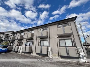 ドエル・シン【1階】の外観