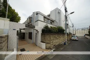 モナークマンション代々木上原【211号室】の外観