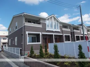 サニージェントリー C【2階】の外観