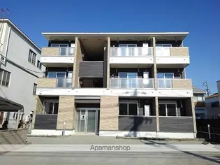 サニーフラット【3階】の外観