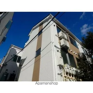 サークルハウス太子堂【1階】の外観