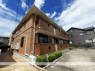 ルーセント【1階】の外観