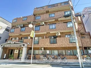 ライオンズマンション椎名町駅前通り【4階】の外観