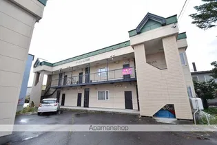 ガーデンパレス神居A Bの画像