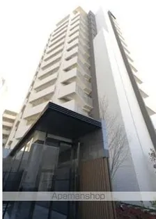 東京都品川区西五反田3丁目【マンション】の外観