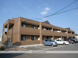 エル・アール【1階】の外観