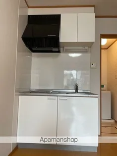 ハートランド蛇田Ⅲ【107号室】のキッチン