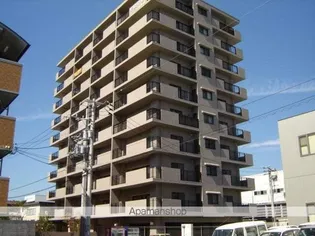 フォルツ南御座【8階】の外観