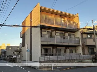 クレイノピングミチマジオ【3階】の外観