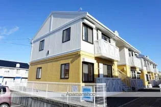 ヤマトハイツⅡB【2階】の外観