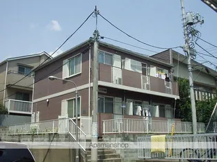 サンコーポ長原【102号室】の外観