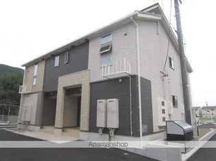 ラルーチェ B【1階】の外観