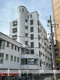 大阪府大阪市住吉区清水丘2丁目【マンション】の外観