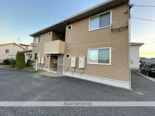 カーサエスペランサ【1階】の外観