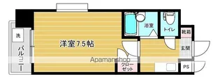 リファレンス北方Ⅰ【2階】の間取り