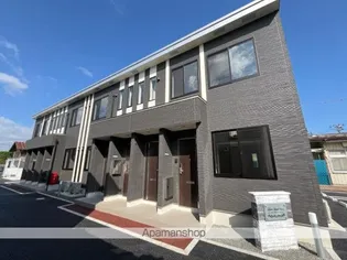 ロートス・グローサーワーゲン【2階】の外観