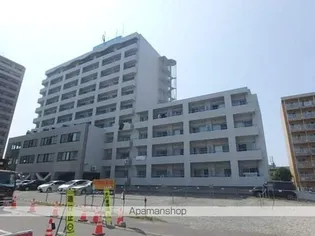ヌーベルアーバンシティ【4階】の外観