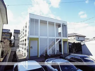 レオパレスフルール【102号室】の外観