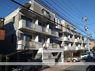 レオパレスRXコスモM【1階】の外観