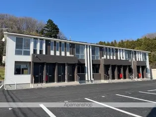 オアーゼ【2階】の外観