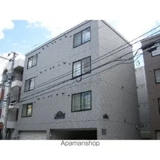 北海道札幌市豊平区平岸四条9丁目【マンション】の外観