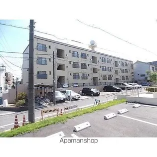 第1オーシャンビル【3階】の外観