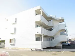 ロイヤルヒルズ緑が丘【106号室】の外観