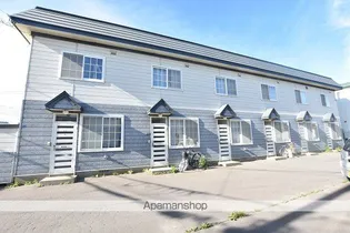 コーポ純5【1階】の外観