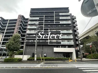 RELUXIA GRANDE横濱吉野町【4階】の外観