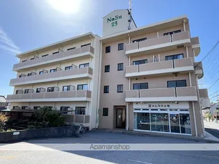 NASU23【406号室】の外観