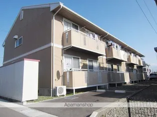 ハイツ・サンブライト【102号室】の外観