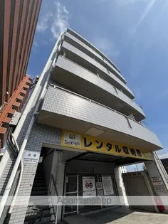 ビッグバーンズマンション清輝橋【5階】の外観