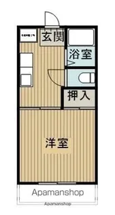 スカイヒルズMⅠ【103号室】の間取り