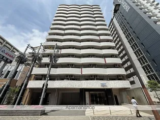 大阪府大阪市淀川区西宮原2丁目【マンション】の外観