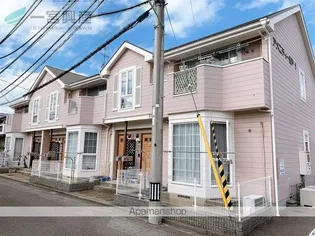 アメニティ長戸1【2階】の外観