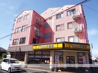 旭ビル【3階】の外観