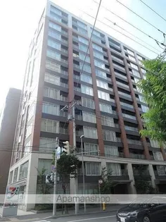 北海道札幌市中央区南二条西9丁目【マンション】の外観