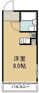 T’S STYLE【1階】の間取り