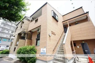 愛知県名古屋市中区大須1丁目【アパート】の外観