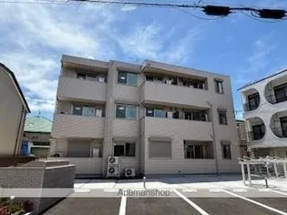 ハーモニー多摩平【203号室号室】の外観