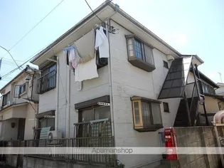 東京都三鷹市上連雀5丁目【アパート】の外観