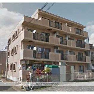 モールセゾン大森【3階】の外観