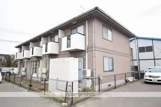 グランデュール・シオン【2階】の外観