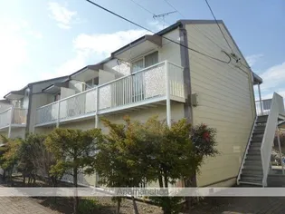 長野県長野市大字高田【アパート】の外観