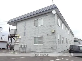 センチュリー七飯【2階】の外観