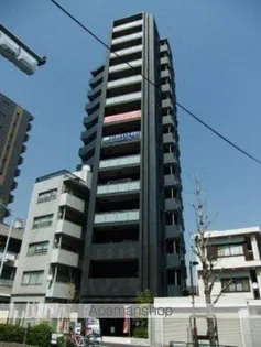 東京都文京区白山5丁目【マンション】の外観