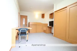 レオパレスESPOIR【203号室】の内装